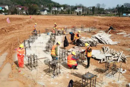 池黃高鐵青陽(yáng)段建設(shè)項(xiàng)目摁下“快進(jìn)鍵”