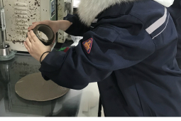 企業(yè)安全有序復(fù)工，新員工用實(shí)驗(yàn)了解產(chǎn)品