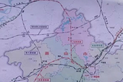 池黃高鐵池州段、黟縣段陸續(xù)啟動(dòng)建設(shè)！全線預(yù)計(jì)2024年通車